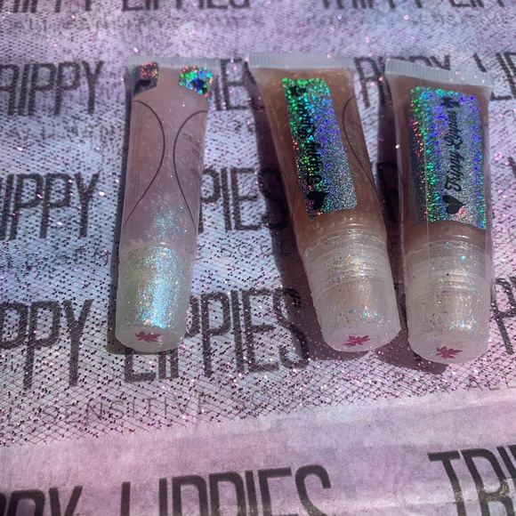 AGAVE DRIPS✨ All Vegan LipGloss 10ml LIPPIE BAR - Picture 7 of 10